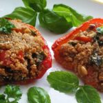 Stuffed peppers