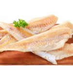 Baccala´alla messinese  (Fish cod)