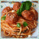 Spaghetti with Meatballs