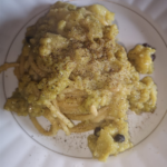 Pasta con i broccoli alla siciliana