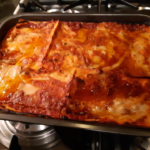 Lasagne fresche al ragu della nonna