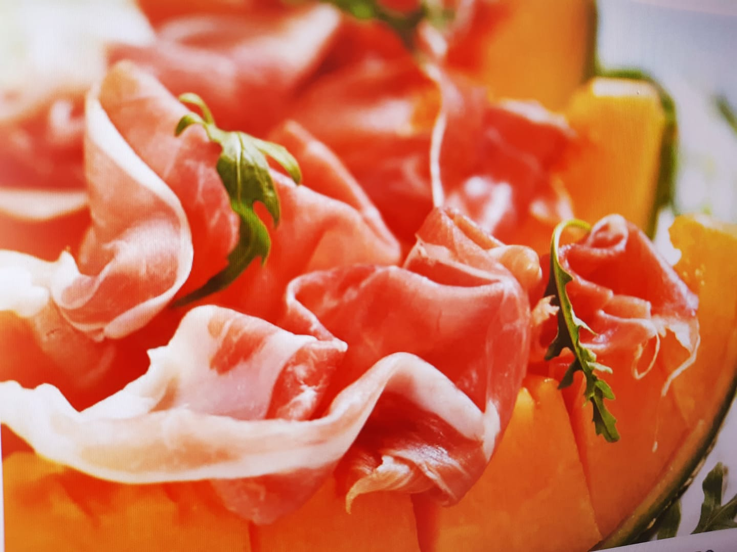 Prosciutto crudo di Parma e melone – Italian Kitchen Club