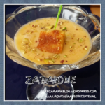 Zabaione