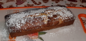 Plum cake alla nutella – Italian Kitchen Club