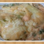 Lasagne verdi al salmone e spinaci