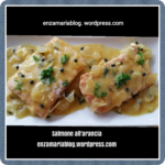 Salmone all’arancia