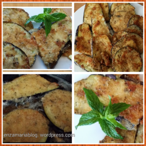 Cotolette di melanzane – Italian Kitchen Club